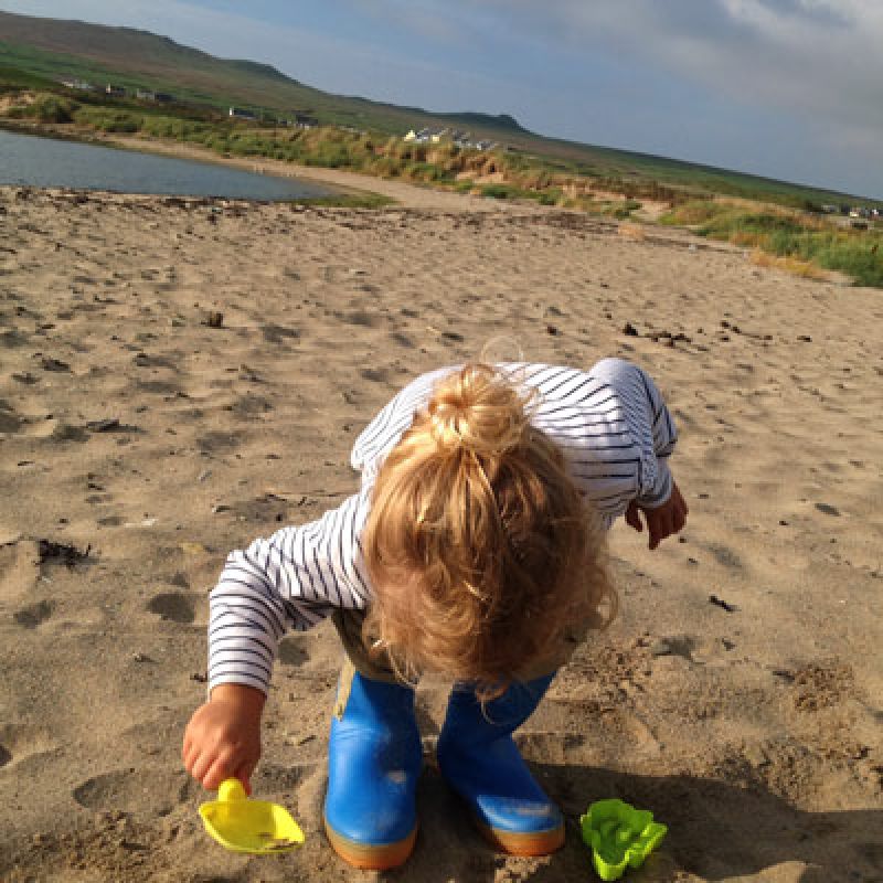 Suggestions for Dingle Peninsula with young children