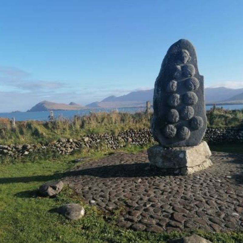 A Story from the Dingle Peninsula 
