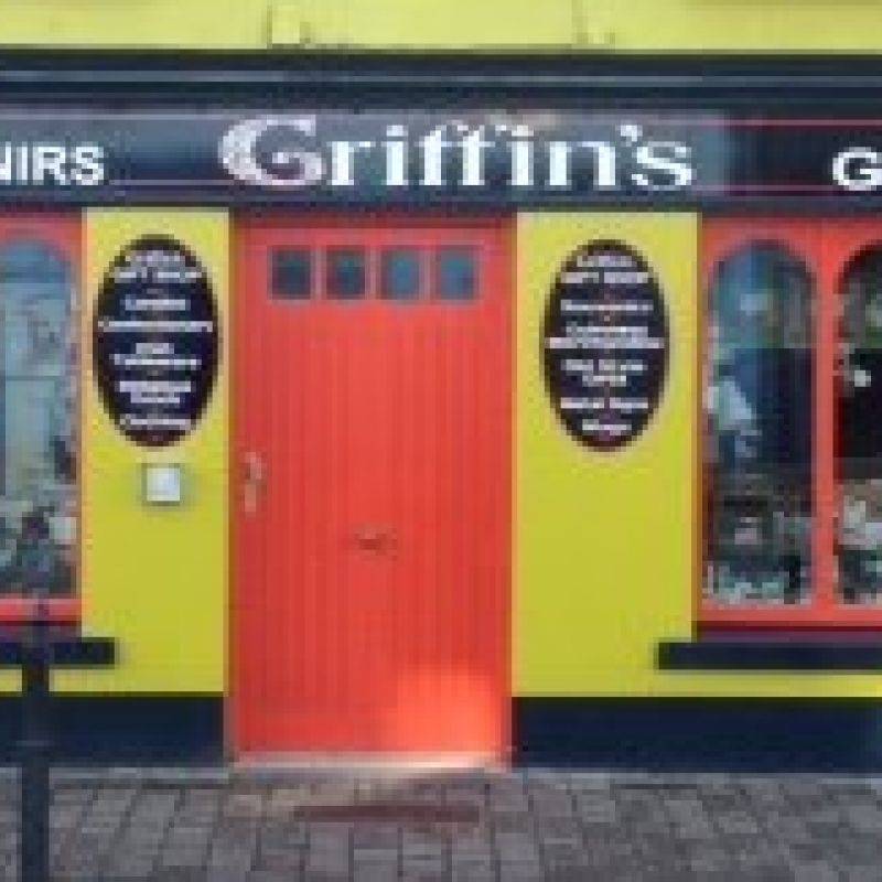 Griffins Gift Shop