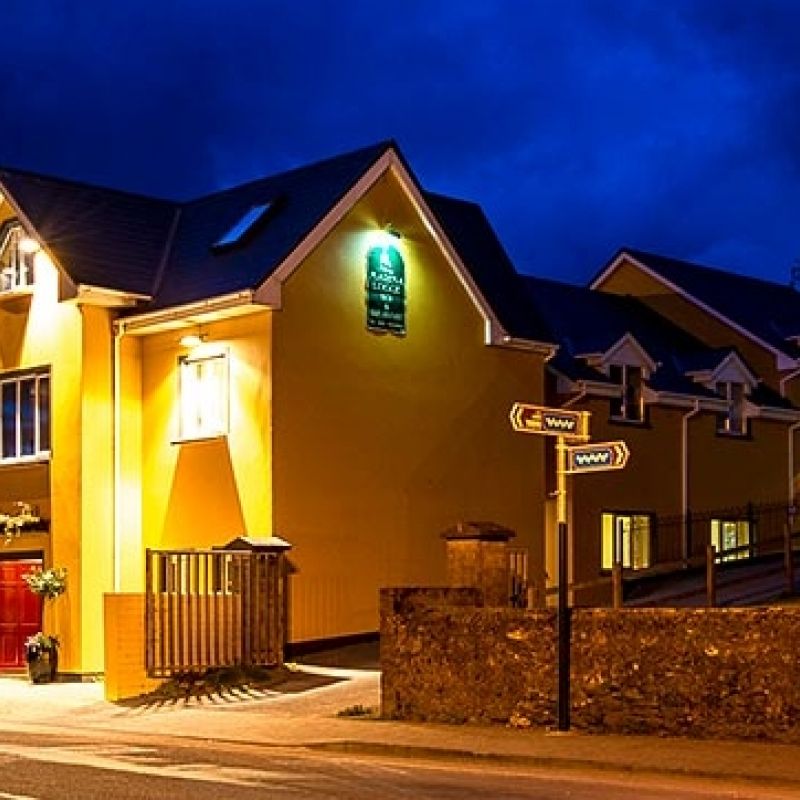 Dingle Marina Lodge