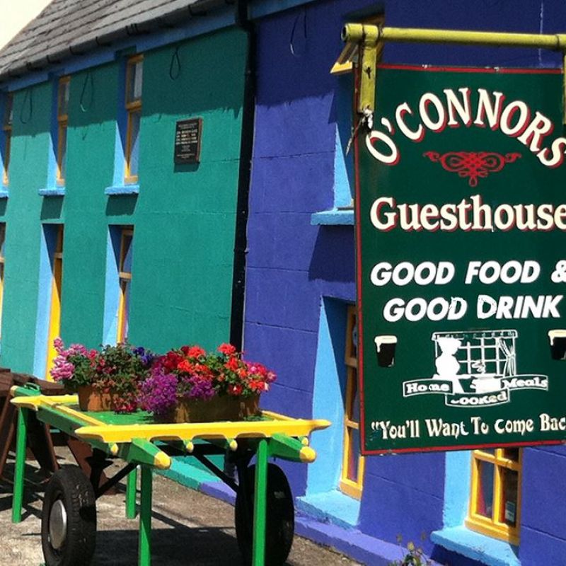 O'Connor's Bar & Restaurant