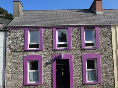 The Mall Townhouse, Dingle