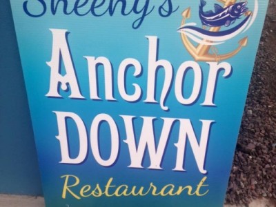 Sheehy's Anchor Down Restaurant