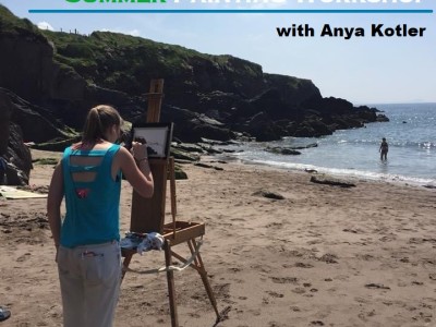 Dingle, Ireland Summer Painting Workshop