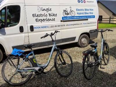 Dingle Electric Bike Experience