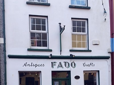 Fadó Antiques, Gifts & Gallery Framing