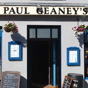 Paul Geaney's Bar & Restaurant, Dingle