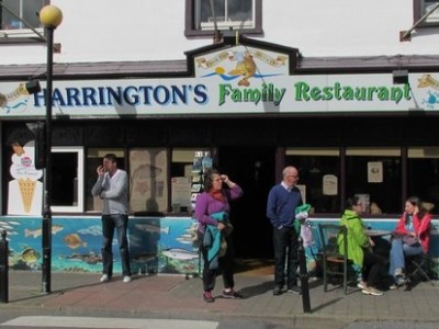 Harrington's Family Restaurant, Dingle