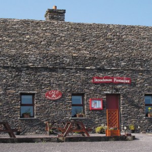 The Stone House Café & Restaurant
