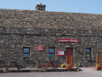 The Stone House Café & Restaurant