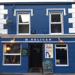 Neligans Bar