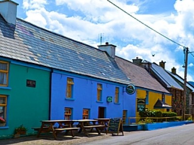 O'Connor's Guesthouse, Cloghane