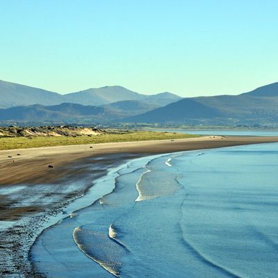 inch beach dingle peninsula ireland
