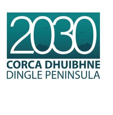 photo of the dingle peninsula 2030 logo