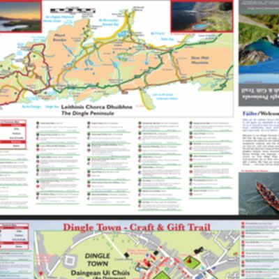 image of art craft and gift trail for dingle peninsula